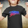 Classic Retro Speed Racer Logo Tshirt Youth T-shirt