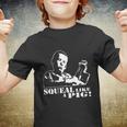 Deliverance Banjo Boy Squeal Like A Pig Youth T-shirt