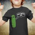 Dill With It Pickle Youth T-shirt