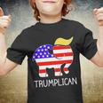 Donald Trump Trumplican 2020 Election Tshirt Youth T-shirt