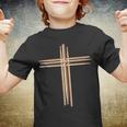 Drumsticks Cross Tshirt Youth T-shirt