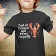 Feed Me Crawfish And Tell Me Im Pretty V2 Youth T-shirt