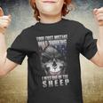 First Mistake Was Thinking I Was One Of The Sheep Tshirt Youth T-shirt