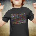 Flags Of The World Tshirt Youth T-shirt