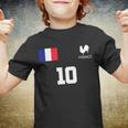 France Soccer Jersey Youth T-shirt