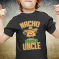 Funny Family Nacho Average Uncle Tshirt Youth T-shirt