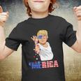 Funny Trump Salt Merica Freedom 4Th Of July Tshirt Gifts Youth T-shirt