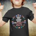 Girls Just Want To Have Fundamental Rights V2 Youth T-shirt