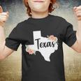 Girly Texas Youth T-shirt