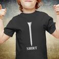 Golf Tshirt Funny Golfing Tee Shirt Fathers Day Gift Youth T-shirt