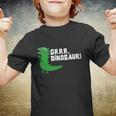 Grrr Mr Dinosaur Youth T-shirt