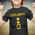 Grumpy Dwarf Costume Tshirt Youth T-shirt