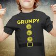 Grumpy Dwarf Halloween Costume Tshirt Youth T-shirt