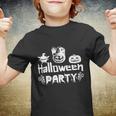 Halloween Party Funny Halloween Quote V2 Youth T-shirt