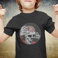 Halloween Zombie Massacre Horror Tshirt Youth T-shirt