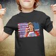 Happy 4Th Of July Merica Funny Joe American Flag Youth T-shirt