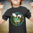 Hippity Hip Hop Bunny Youth T-shirt