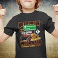 Hot Rod Woodward Ave M1 Cruise 2021 Tshirt Youth T-shirt