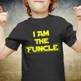 I Am The Funcle Fun Uncle Tshirt Youth T-shirt