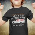 I Gotta See The Candy First Funny Adult Humor Tshirt Youth T-shirt