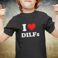 I Love Dilfs V2 Youth T-shirt