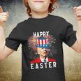 Joe Biden Happy Easter For Funny 4Th Of July V5 Youth T-shirt