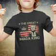Maga King The Great Maga King Ultra Maga Tshirt V2 Youth T-shirt