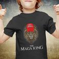 Maga King The Great Maga King Ultra Maga Tshirt V3 Youth T-shirt