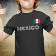 Mexico Country Flag Logo Youth T-shirt