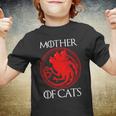 Mother Of Cats Tshirt Youth T-shirt