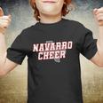 Navarro Cheer Texas Logo Youth T-shirt