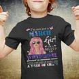 Not Just A March Girl Wonderful Sassy Birthday Youth T-shirt