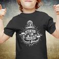 Once Navy V2 Youth T-shirt