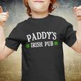 Paddys Irish Pub St Patricks Day Tshirt Youth T-shirt