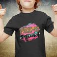 Prek Squad Leopard Funny Back To School Youth T-shirt