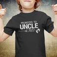 Promoted To Uncle Youth T-shirt