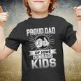 Proud Dad Of Some Dumbass Kids Youth T-shirt