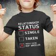 Relationship Status Rip Youth T-shirt