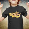 Retro Schools Out For Summer Youth T-shirt