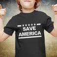 Save America Pro American Youth T-shirt