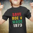 Save Roe V Wade Pro Choice Feminist Youth T-shirt