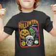 Season Of The Witch Halloween Youth T-shirt