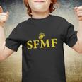 Sfmf Semper Fi Us Marines Tshirt Youth T-shirt