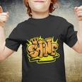 Shine Graffiti Tshirt Youth T-shirt