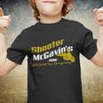 Shooter Mcgavins Golden Jacket Tour Championship Youth T-shirt