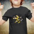 Staten Island Killer Bees Youth T-shirt