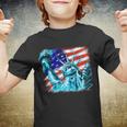 Statue Of Liberty Usa Youth T-shirt