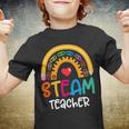 Steam Teacher Squad Team Crew Back To School Stem Special V2 Youth T-shirt