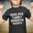 Sugar Spice And Reproductive Rights Gift V2 Youth T-shirt