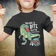 Summer Reading 2022 Oceans Of Possibilities Trex Dinosaur Youth T-shirt